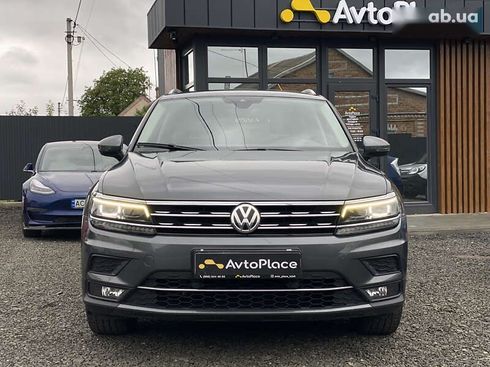 Volkswagen Tiguan 2020 - фото 3