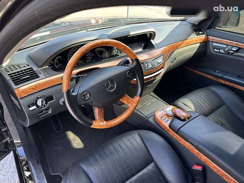Mercedes-Benz S-Класс 2009 - фото 8