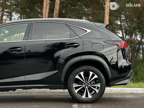 Lexus NX 2020 - фото 17