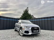 Купить Audi Q3 бу в Украине - купить на Автобазаре