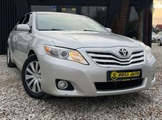 Продажа б/у Toyota Camry 2011 года в Коломые - купить на Автобазаре