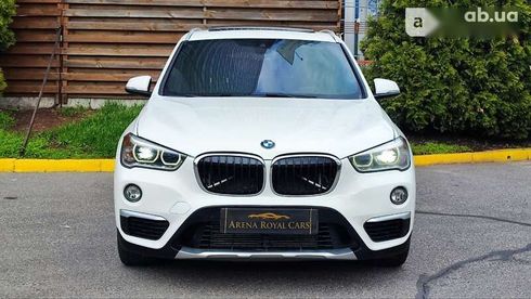 BMW X1 2016 - фото 2