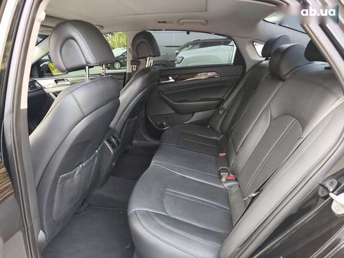 Hyundai Sonata 2016 - фото 14