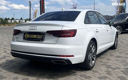 Audi A4 2019 - фото 7