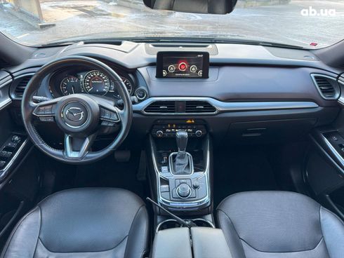 Mazda CX-9 2018 синий - фото 5