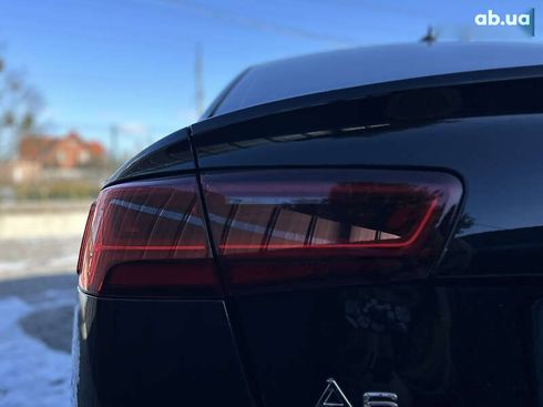 Audi A6 2015 - фото 28