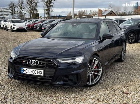 Audi S6 2021 - фото 5
