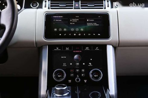 Land Rover Range Rover 2019 - фото 18