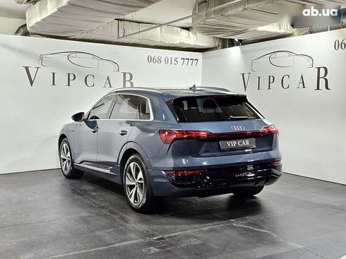 Audi Q8 e-tron 2023 - фото 8