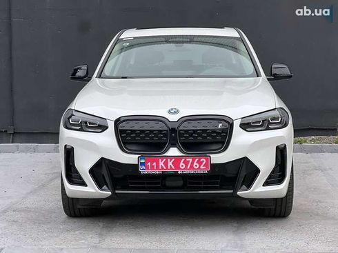BMW iX3 2023 - фото 3