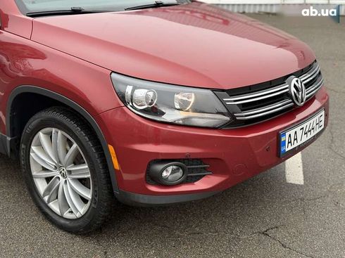 Volkswagen Tiguan 2013 - фото 10