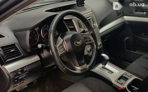 Subaru Legacy 2014 - фото 10