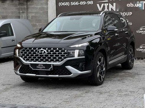 Hyundai Santa Fe 2021 - фото 7