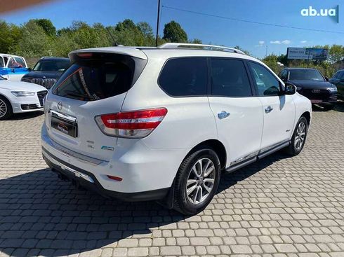Nissan Pathfinder 2014 - фото 7