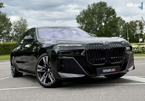BMW 7 серия 2025 - фото 24