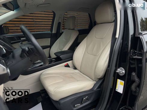 Ford Edge 2016 - фото 20