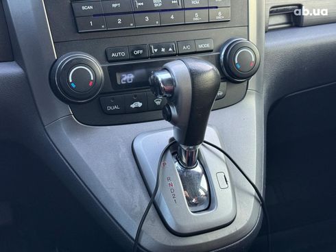 Honda CR-V 2008 красный - фото 60