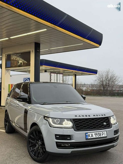 Land Rover Range Rover 2015 - фото 7