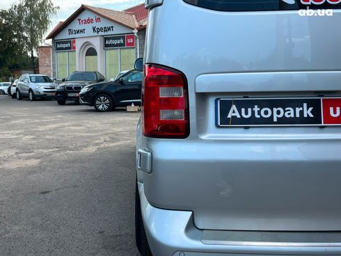 Volkswagen T6 (Transporter) 2016 серый - фото 13