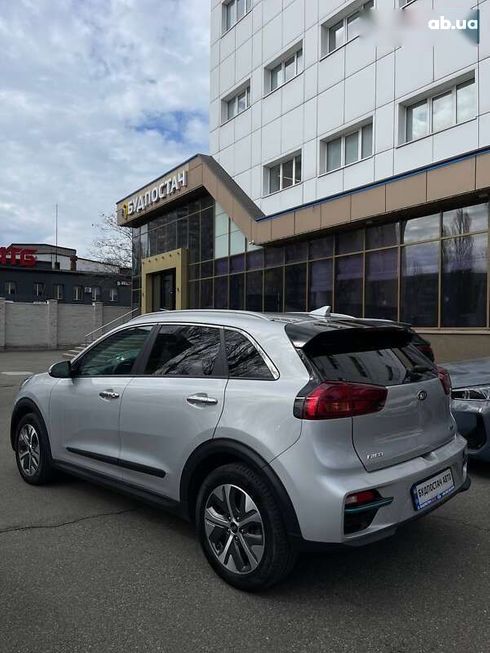 Kia Niro 2020 - фото 16