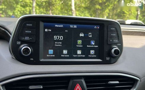 Hyundai Santa Fe 2020 - фото 17
