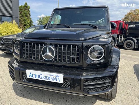 Mercedes-Benz G-Класс 2021 - фото 23