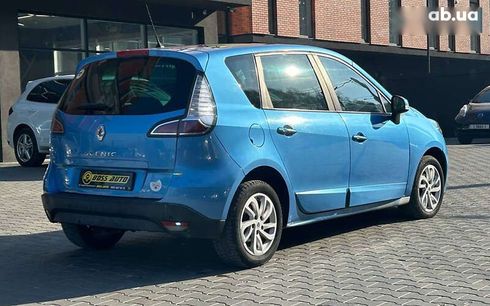 Renault Scenic 2012 - фото 6