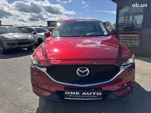 Mazda CX-5 2017 - фото 4