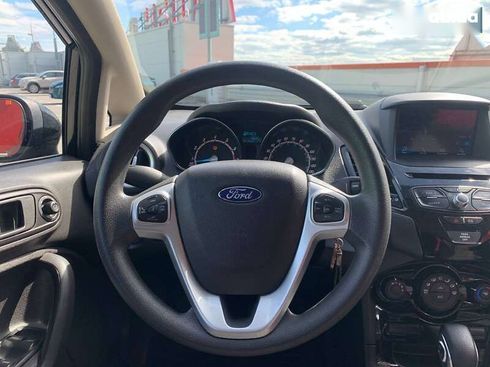Ford Fiesta 2019 - фото 15