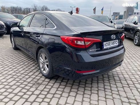 Hyundai Sonata 2015 - фото 5