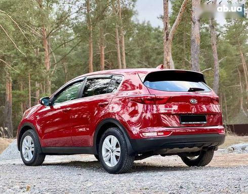 Kia Sportage 2018 - фото 9