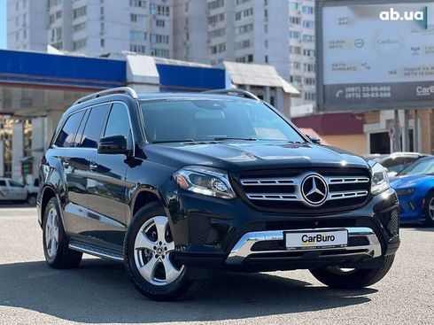 Mercedes-Benz GLS-Класс 2016 - фото 3