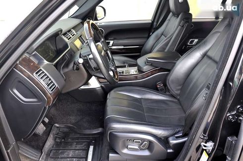 Land Rover Range Rover 2015 - фото 18