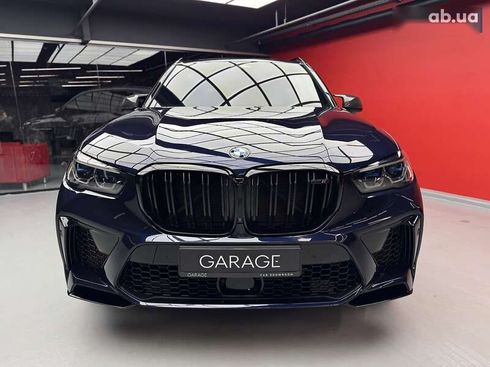 BMW X5 M 2022 - фото 3