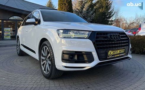 Audi Q7 2019 - фото 9