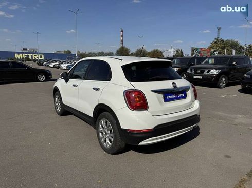Fiat 500X 2015 - фото 7