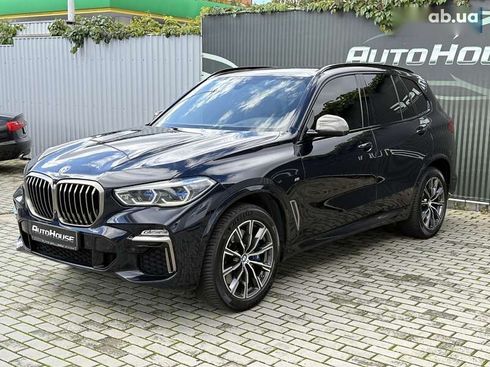 BMW X5 2020 - фото 6