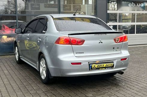 Mitsubishi Lancer 2008 - фото 5