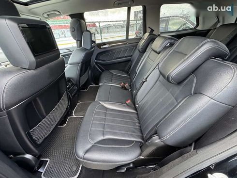 Mercedes-Benz GL-Класс 2015 - фото 27
