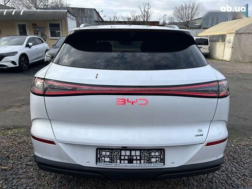 BYD Sea Lion 7 2025 - фото 3