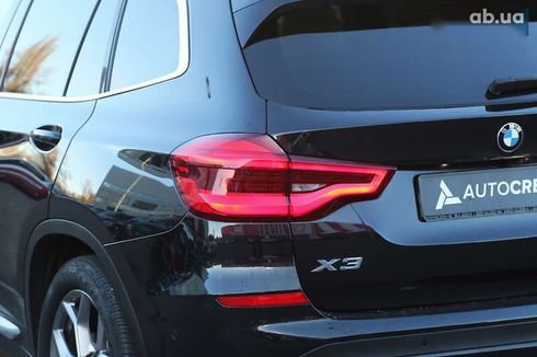 BMW X3 2021 - фото 8