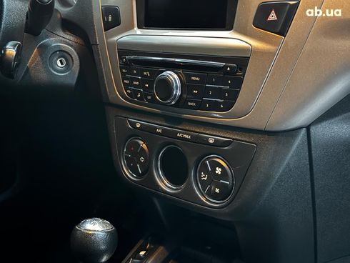 Citroёn C-Elysee 2018 белый - фото 20