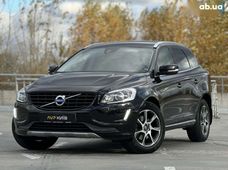 Продажа б/у Volvo XC60 2016 года в Киеве - купить на Автобазаре