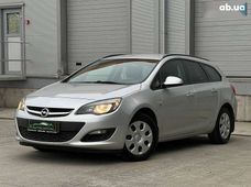 Продаж вживаних Opel Astra 2012 року - купити на Автобазарі