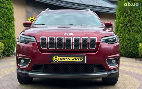 Jeep Cherokee 2018 - фото 2
