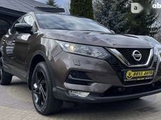 Купити Nissan Qashqai 2021 бу у Львові - купити на Автобазарі