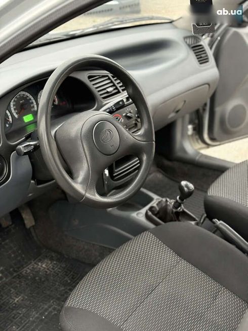 ЗАЗ Sens 2017 - фото 6