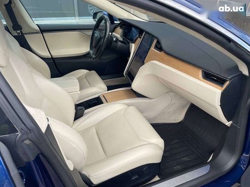 Tesla Model S 2018 - фото 16
