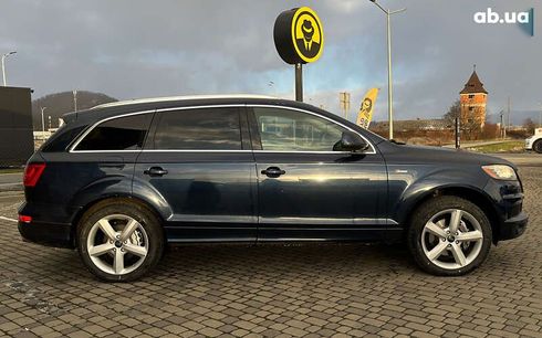 Audi Q7 2013 - фото 8
