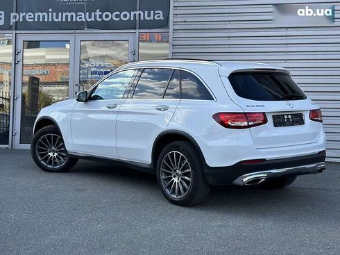 Mercedes-Benz GLC-Класс 2018 - фото 7